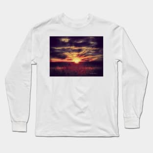 Here Comes The Sun - Graphic 2 Long Sleeve T-Shirt